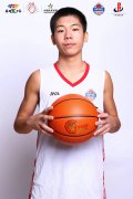 篮球少年许浩恩：热爱篮球，永不言弃