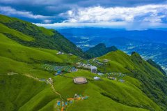 奇绝武功山 冰雪金线莲 连载(一)